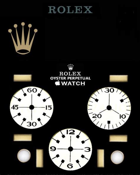 galaxy watch faces rolex|rolex apple watch face free.